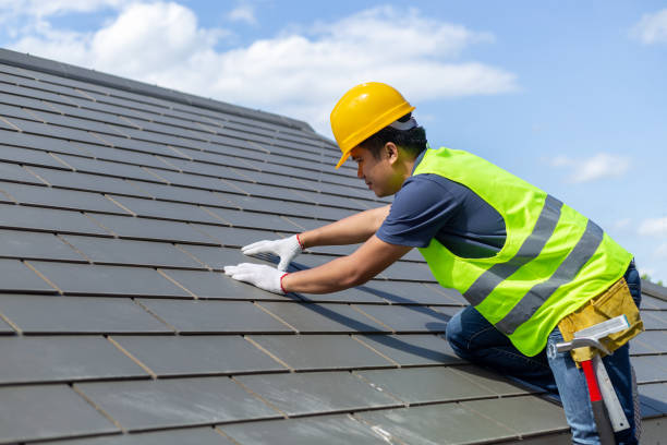 Best Roof Gutter Cleaning  in Bushland, TX