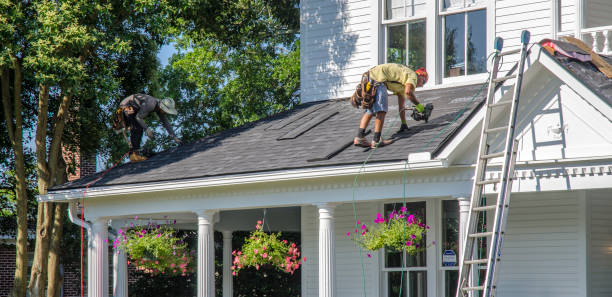 Residential Roof Replacement in Bushland, TX